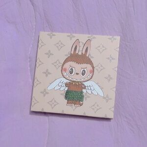 Labubu Small Makeup Palette